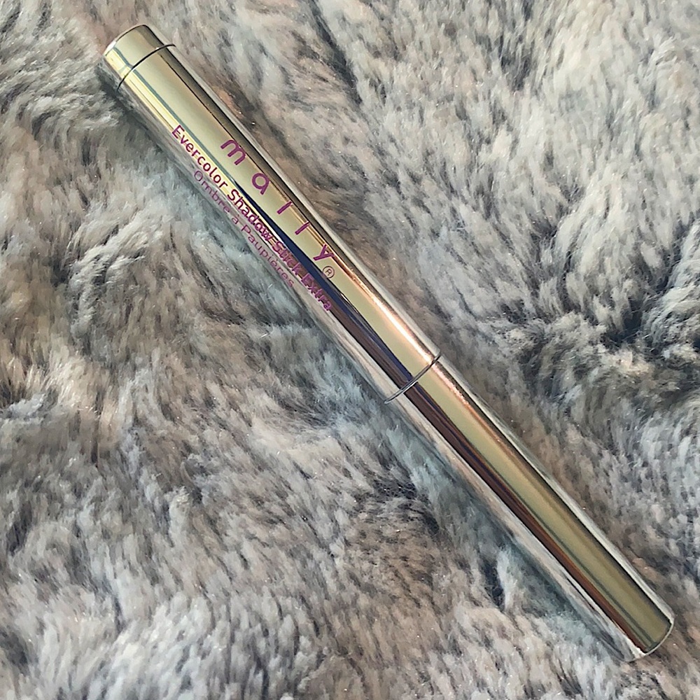 NEW - Mally Beauty Evercolor Shadow Stick Extra - Shimmering Mauve